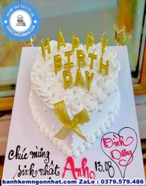 Bánh Kem Tình Nhân 16